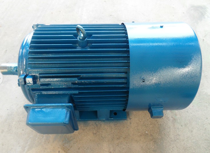 105kw 375rpm Permanent  magnet hydro turbine  generator 50hz