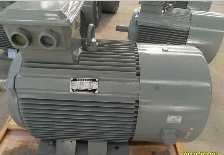 320kw 500rpm Permanent  magnet hydro turbine  generator 50hz