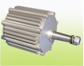 800W Horizontal Permanent Magnet Generator for wind turbine generator