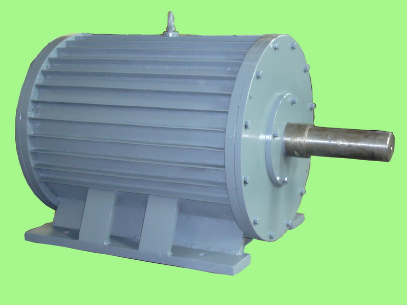 Wind Turbine(Vertical, Horizontal)Permanent Magnet Generator/Alternator