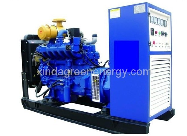 60kW Gas engine generator sets