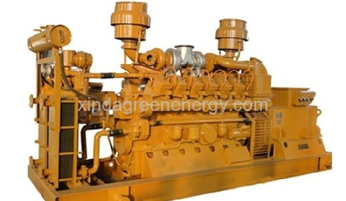 550kw Nature gas engine generator sets