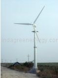 10kw Variable Pitch Wind Turbine Generator