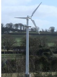 5kw Pitch Controlled Variable Speed Wind Turbine Generator