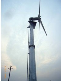 30kw variable pitch wind turbine generator