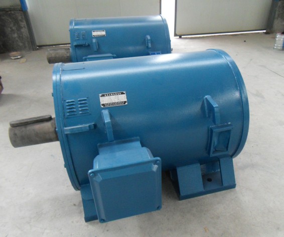250kw 100rpm Low Speed Direct Drive Large Vertical Permanent Magnet Generator for Wind Turbine