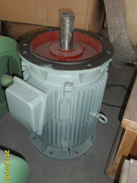 5kw 60rpm rare earth Magnetic Generator for wind turbine generator