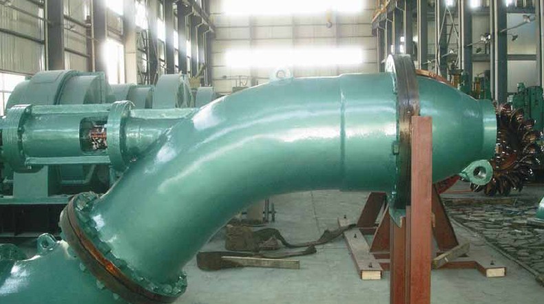 pelton hydro Turbine Generator Units