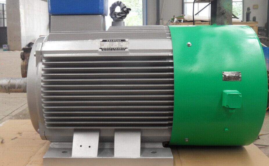 500kw 100rpm low speed magnetic generator