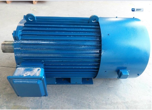300KW 280rpm permanent magnet hydro generator