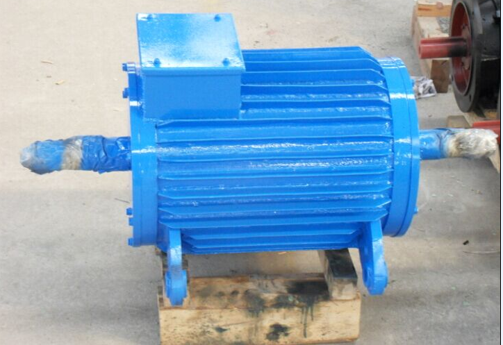 40kw 100rpm low rpm permanent magnet alternator/turbine genenrator