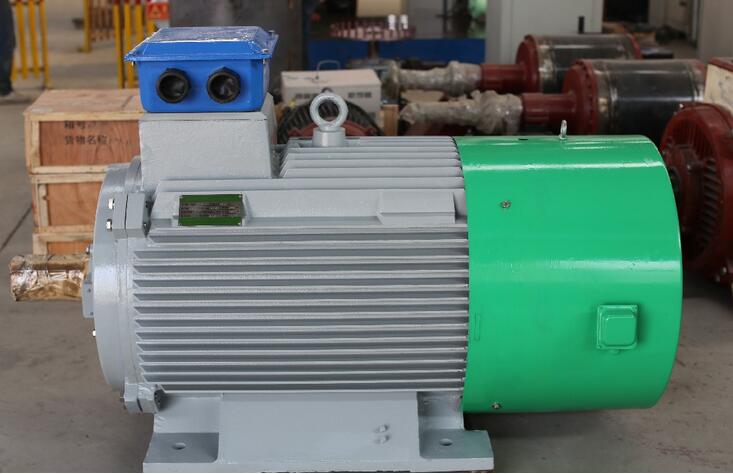 50kw 300rpm low rpm permanent magnet alternator/turbine genenrator