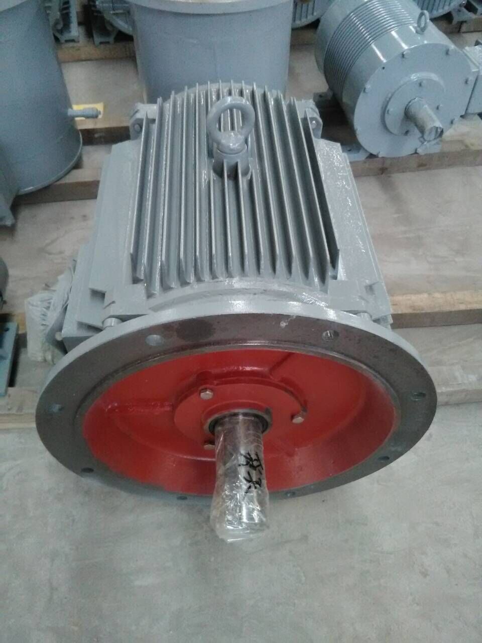 100kw 30rpm 400V permanent magnet generator