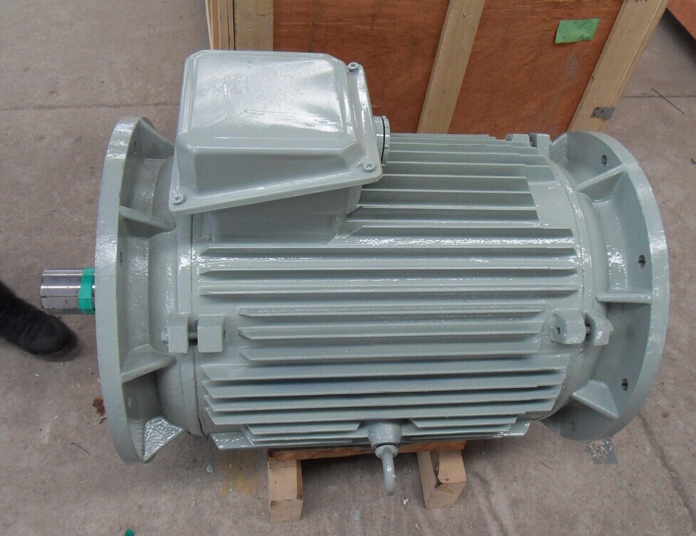 300kw 350rpm 690V magnet generator