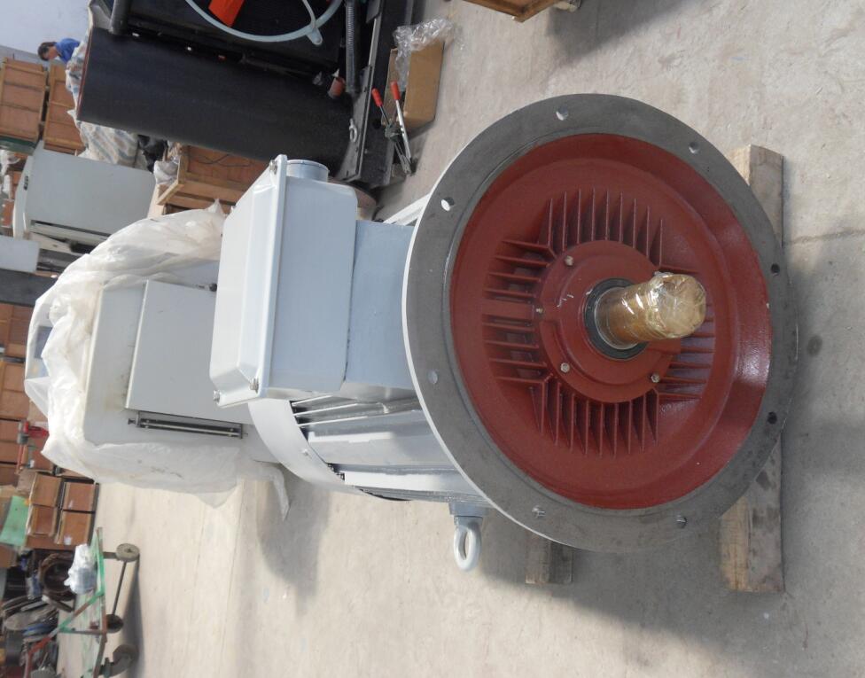 500kw900rpm460V60Hz permanent magnet generator