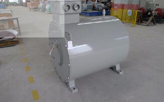 530kw375rpm400V50Hz permanent magnet generator
