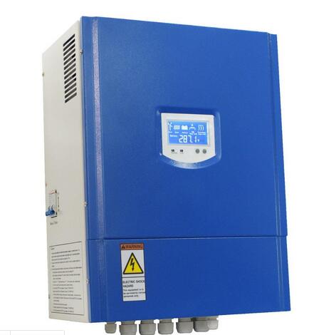 3kw off Grid Wind Solar Hybrid Controller with Ce Certificate