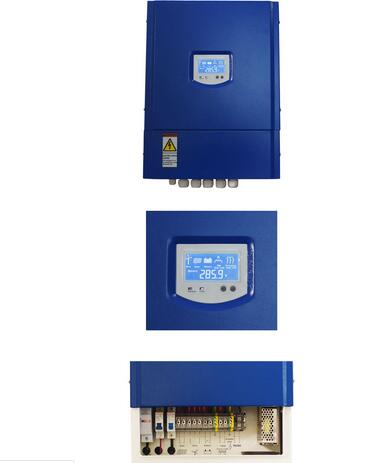 3kw off Grid Wind Solar Hybrid Controller with Ce Certificate