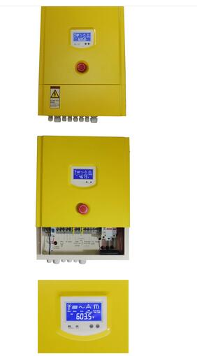 Technical Parameters of The on Grid Wind Turbine (wind solar hybrid) Controller 5kw-10kw