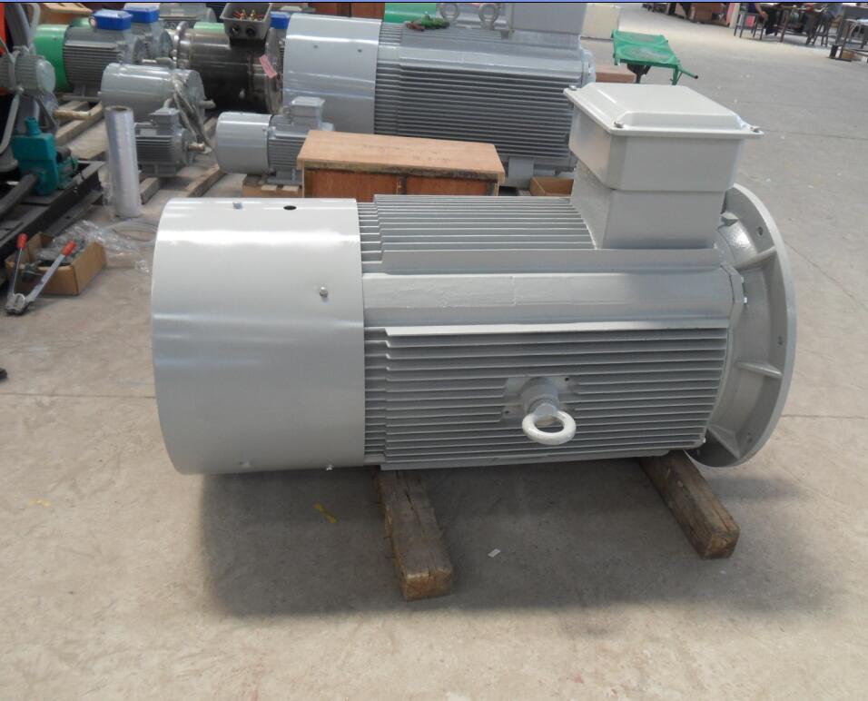 320kw 500rpm 50hz hydro turbine generator