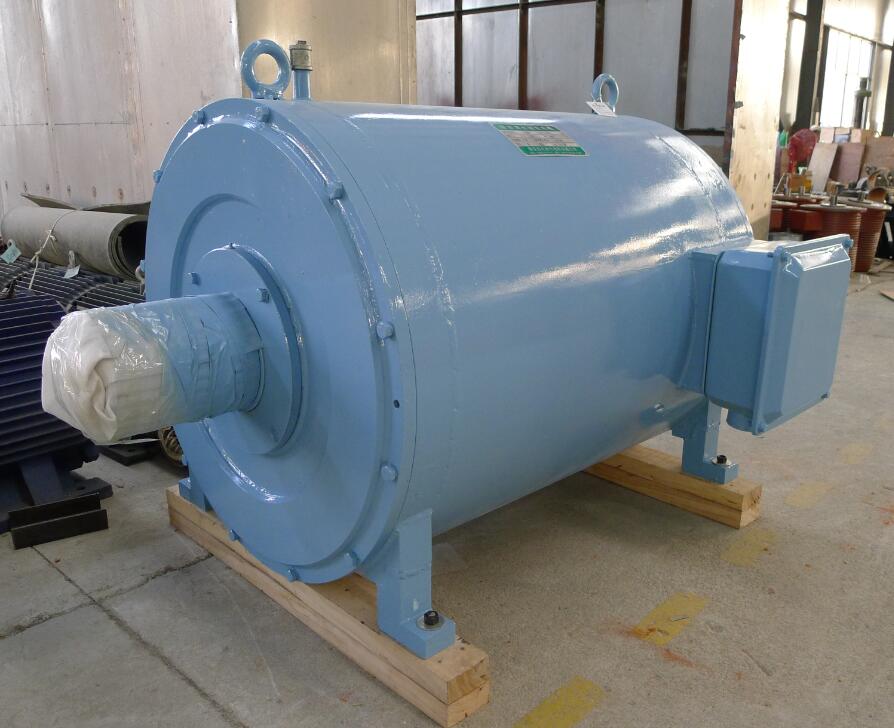 80kw 6000rpm high efficiency permanent magnet generator for chp system,steam turbine generator