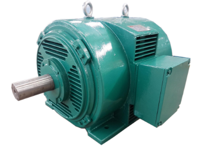 Variable-Frequency Adjustable-Speed Motor Series YTP Special for Winch & Elevator