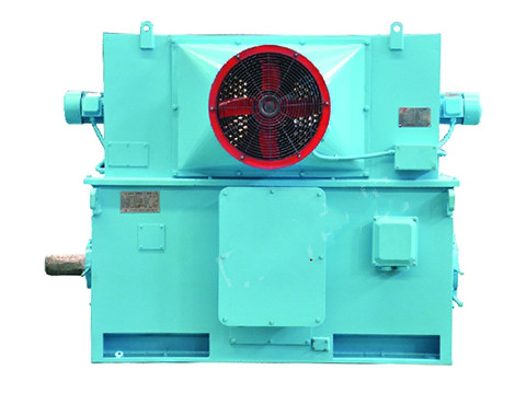 TYPKK.IE4 permanent magnet Variable Frequency Adjustable Speed Three-phase motor PMSM (6KV, H355-630)