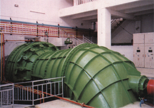 tubular hydro Water Turbine