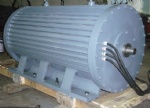 100KW Horizontal Permanent Magnet Generator for wind turbine generator