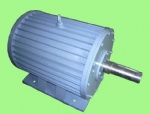 30KW horizontal Permanent Magnet Generator for wind turbine generator