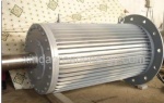 Wind TurbineVertical Permanent Magnet Generator/Alternator