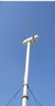 10kw Horizontal Wind Turbine Generator