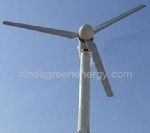 5kw Horizontal Wind Turbine Generator