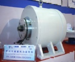 5kw wind permanent magnet generator with brake