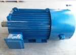 300KW 280rpm permanent magnet hydro generator