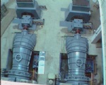 Kaplan hydro Water Turbine