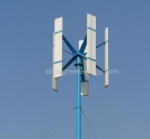 Vertical Axis Wind Turbine Generator 1 Kw