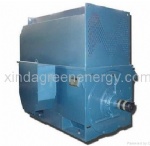 YRKK winding high-voltage three-phase ventilator motor (355 to 1000)